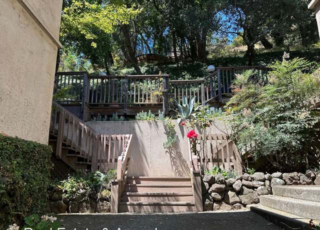 Photo of 5825 Thornhill Dr #7, Oakland, CA 94611
