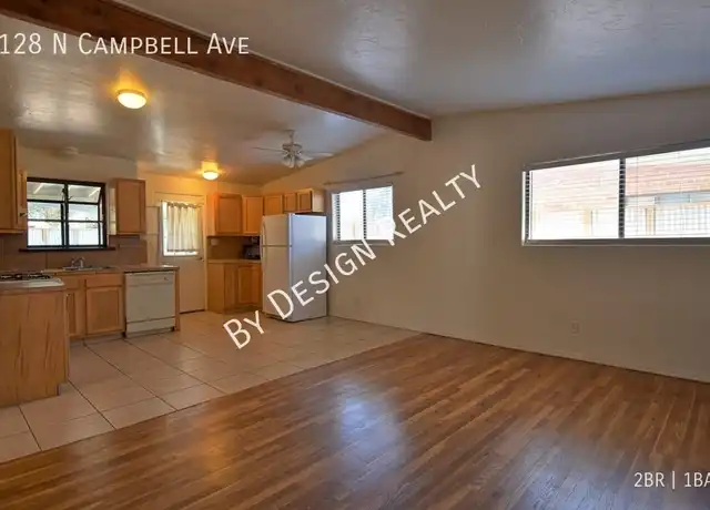 Property at 128 N Campbell Ave, Tucson, AZ, 85719, 2 beds, 1 bath, [object Object]