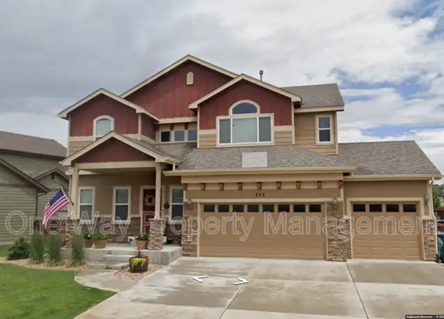 Property at 242 Saratoga Dr, Windsor, CO, 80550, 5 beds, 3.5 baths, [object Object]