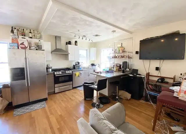 Property at 128 Hillside St #3, Boston, MA, 02120, 4 beds, 1 bath, [object Object]
