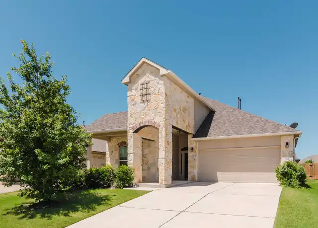 Property at 633 Jess Maynard Trl, Leander, TX, 78641, 4 beds, 3 baths, [object Object]
