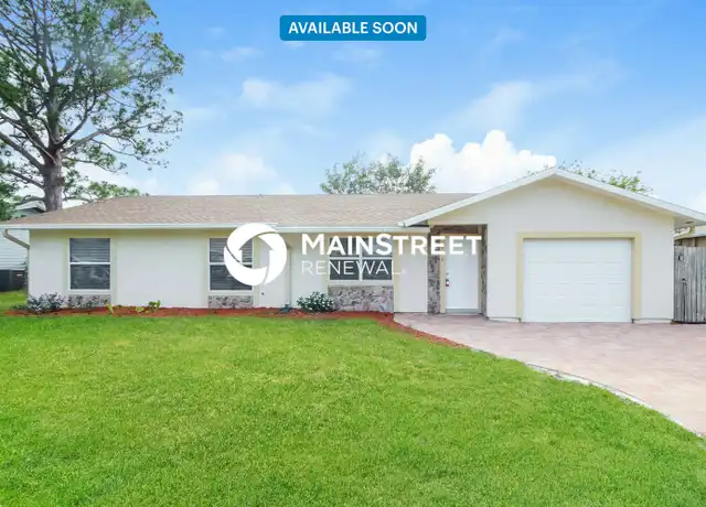 Property at 486 Catalina Ave NW, Palm Bay, FL, 32907, 3 beds, 2 baths, [object Object]