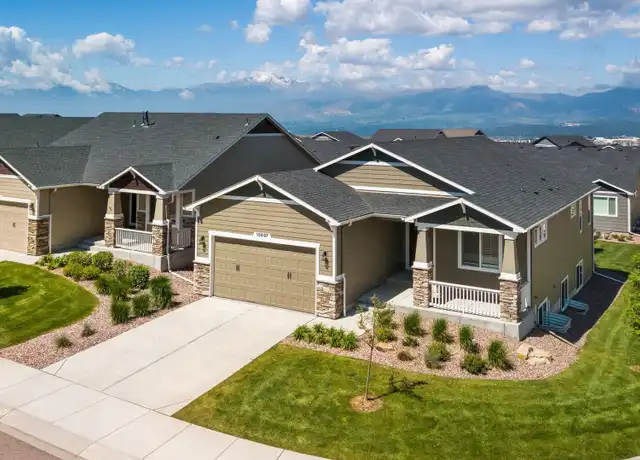 Property at 10897 Hidden Brook Cir, Colorado Springs, CO, 80908, 4 beds, 3 baths, [object Object]