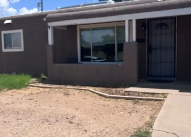Property at 1400 Rhode Island St NE, Albuquerque, NM, 87110, 3 beds, 2 baths, [object Object]