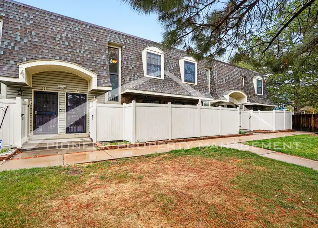 Property at 15593 E Wyoming Dr Unit G, Aurora, CO, 80017, 2 beds, 2.5 baths, [object Object]