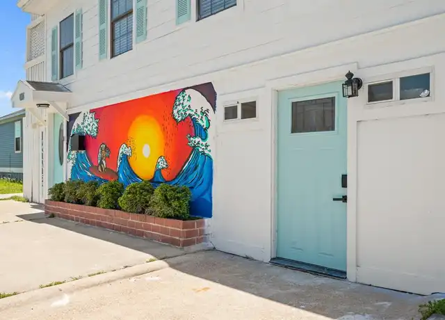 Property at 1015 9th St Unit C, Galveston, TX, 77550, 1 bed, 1 bath, [object Object]