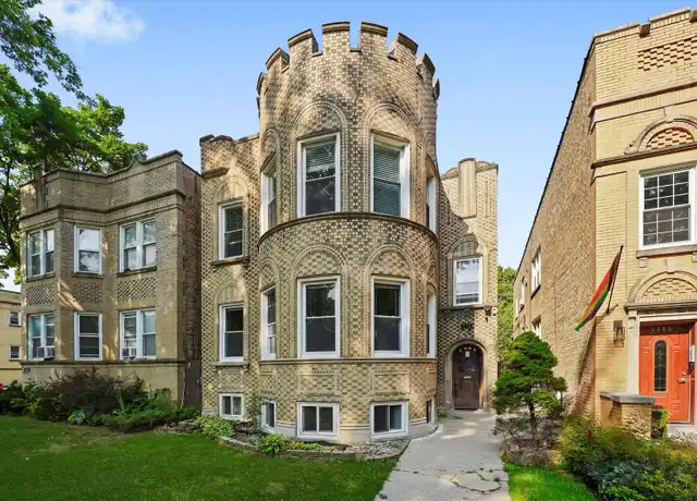 Property at 5804 N Artesian Ave #1, Chicago, IL, 60659, 3 beds, 2 baths, [object Object]