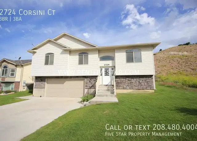 Property at 2724 Corsini Ct, Pocatello, ID, 83201, 3 beds, 3 baths, [object Object]