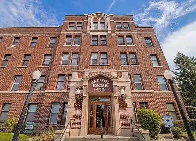 Property at Capitol House Apartments - 420 Sherman St SW, Olympia, WA, 98502, 1 bed, 1 bath, Contact for Price