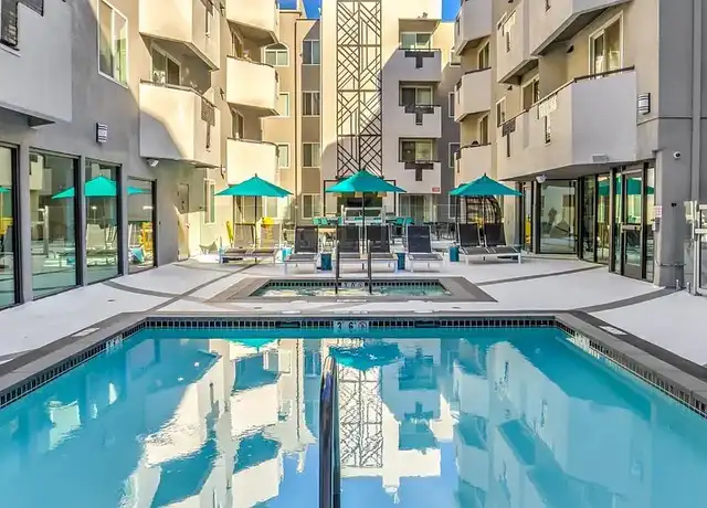 Property at Veda Luxury Apartments - 4735 Sepulveda Blvd, Sherman Oaks, CA, 91403, 1 bed, 1 bath, [object Object]
