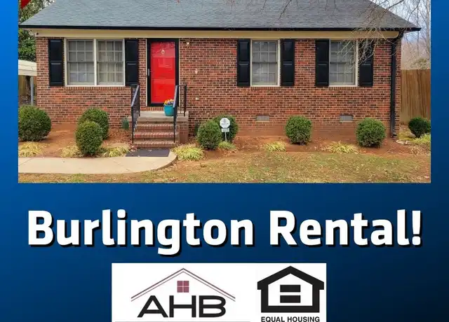 Property at 1809 Fairview St, Burlington, NC, 27215, 2 beds, 1 bath, [object Object]