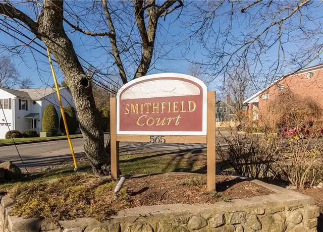 Property at 565 Smithfield Rd Unit C3, North Providence, RI, 02904, 2 beds, 1 bath, [object Object]