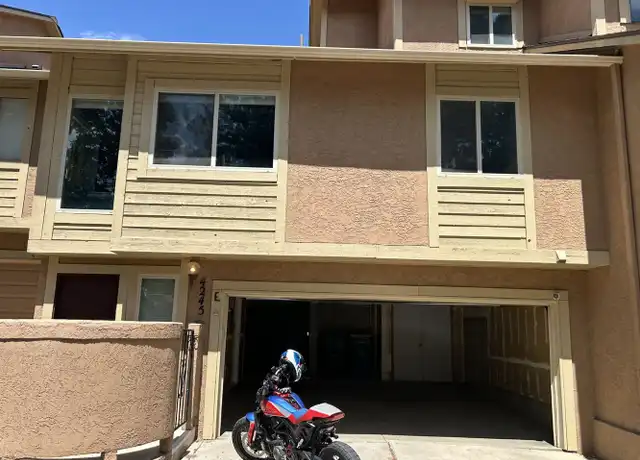 Property at 4245 Autumn Heights Dr Unit E, Colorado Springs, CO, 80906, 2 beds, 2 baths, [object Object]