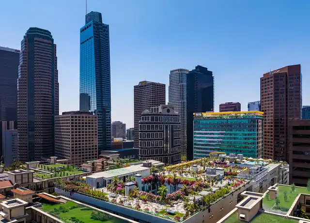 Property at TENTEN Downtown - 1027 Wilshire Blvd, Los Angeles, CA, 90017, 0-3 beds, 1-2.5 bath, [object Object]