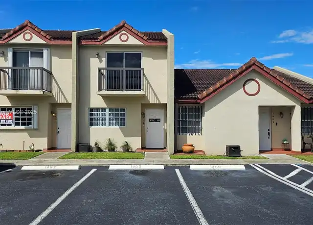 Property at 6155 SW 130th Ave #1407, Miami, FL, 33183, 2 beds, 2.5 baths, [object Object]