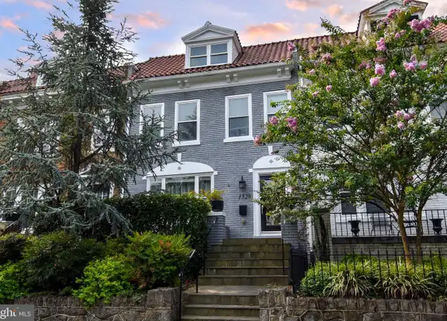 Property at 1528 Spring Pl NW, Washington, DC, 20010, 4 beds, 3.5 baths, [object Object]