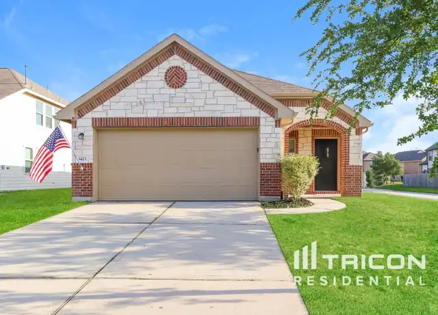 Property at 1423 Evermore Manor Ln, Houston, TX, 77073, 4 beds, 2 baths, [object Object]