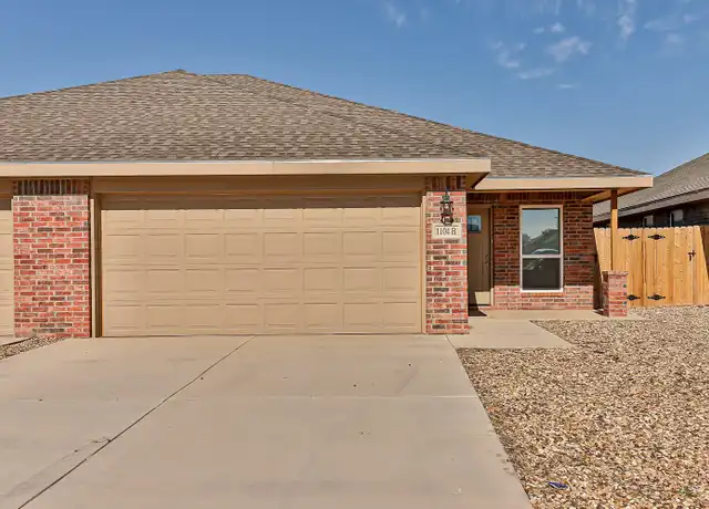 Property at 1104 N Englewood Ave Unit A, Lubbock, TX, 79416, 3 beds, 2 baths, [object Object]