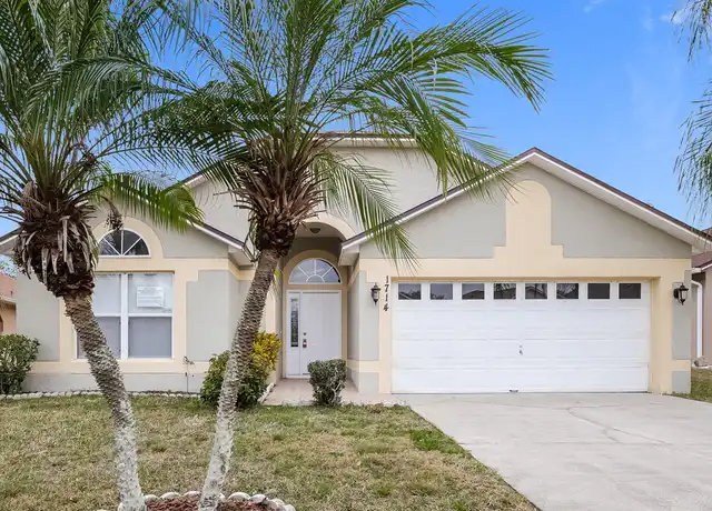 Property at 1714 Westminster Trl, Clermont, FL, 34714, 4 beds, 2 baths, [object Object]