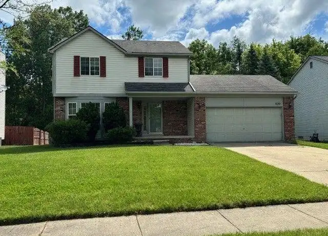 Property at 4210 Sunburst Ave, Waterford, MI, 48329, 3 beds, 2.5 baths, [object Object]