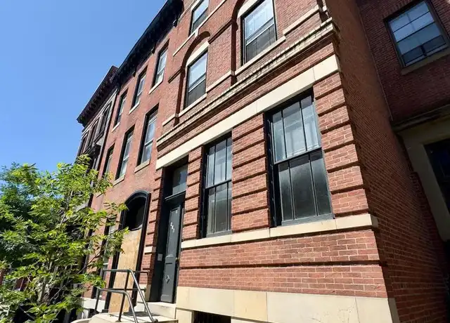 Property at 908 N Calvert St Unit 4, Baltimore, MD, 21202, 1 bed, 1 bath, [object Object]