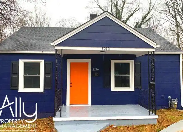 Property at 1210 Cherry Ave, Charlottesville, VA, 22903, 2 beds, 1 bath, [object Object]