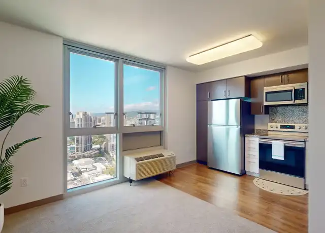Property at 988 Halekauwila St #4001, Honolulu, HI, 96814, 1 bed, 1 bath, [object Object]