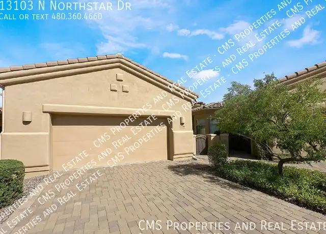 Property at 13103 N Northstar Dr, Fountain Hills, AZ, 85268, 2 beds, 2.5 baths, [object Object]