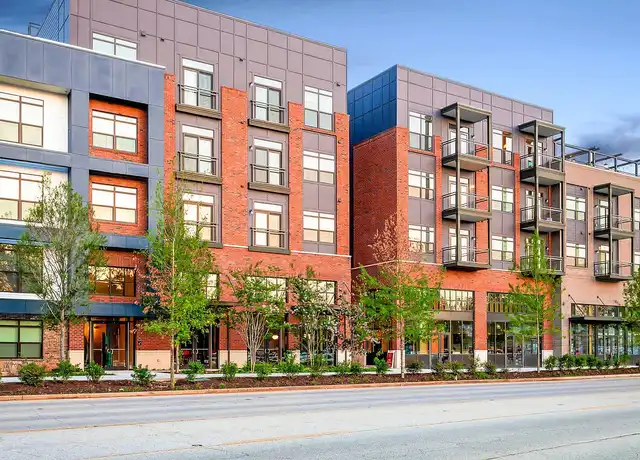 Property at The Baxter - 1605 Church St, Decatur, GA, 30033, 1 bed, 1 bath, [object Object]