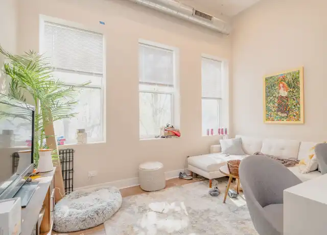 Property at 1447 W Superior St Unit 203, Chicago, IL, 60642, 2 beds, 2 baths, [object Object]
