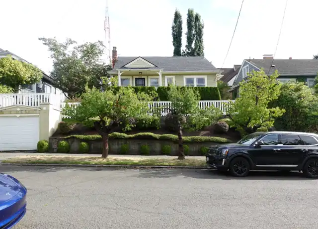 Property at 309 Hayes St, Seattle, WA, 98109, 4 beds, 1.5 baths, [object Object]
