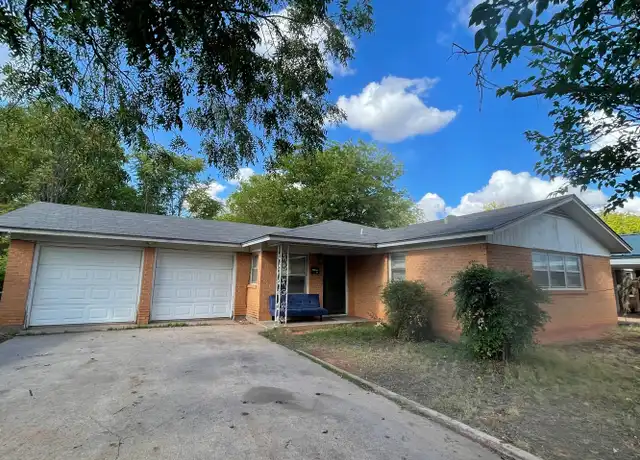 Property at 3848 N 10th St, Abilene, TX, 79603, 3 beds, 2 baths, [object Object]