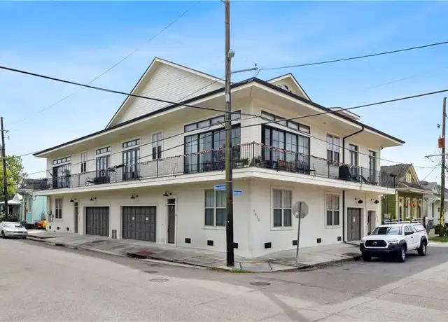 Property at 1620 Sauvage St Unit B, New Orleans, LA, 70119, 2 beds, 1 bath, [object Object]