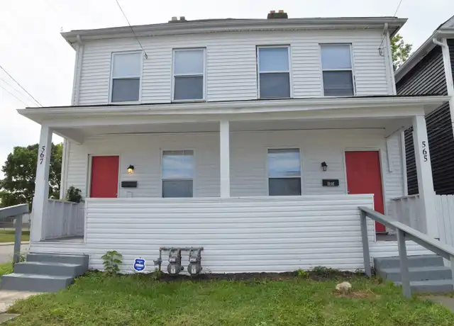 Property at 565-567 E Deshler Ave, Columbus, OH, 43206, 2 beds, 1 bath, [object Object]