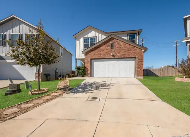 Property at 4953 Hallies Gdn, Saint Hedwig, TX, 78152, 4 beds, 3 baths, [object Object]