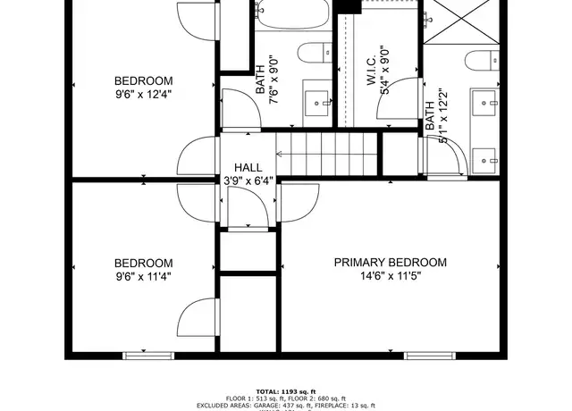 Property at 12223 Kingslake Forest Dr, Houston, TX, 77044, 3 beds, 2.5 baths, [object Object]