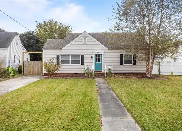 Property at 529 Austin St, Norfolk, VA, 23503, 3 beds, 2.5 baths, [object Object]