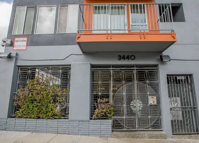 Property at 3440 20th St, San Francisco, CA, 94110, 0-2 beds, 1 bath, Contact for Price