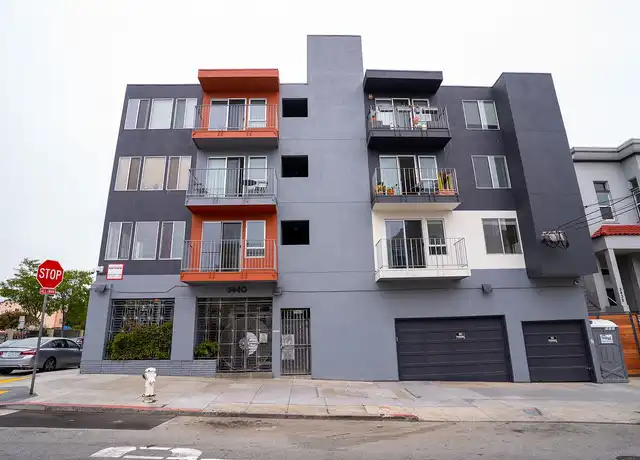 Property at 3440 20th St, San Francisco, CA, 94110, 1 bed, 1 bath, Contact for Price
