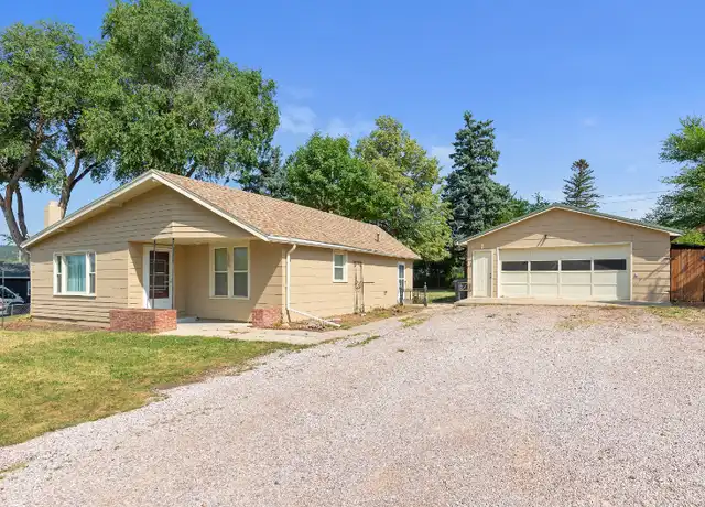 Property at 134 Anamosa St, Rapid City, SD, 57701, 2 beds, 1 bath, [object Object]