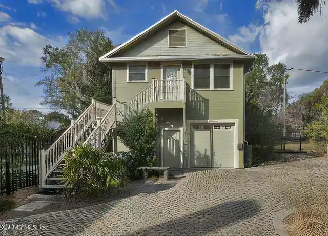 Property at 1342 N Laura St, Jacksonville, FL, 32206, 1 bed, 1 bath, [object Object]