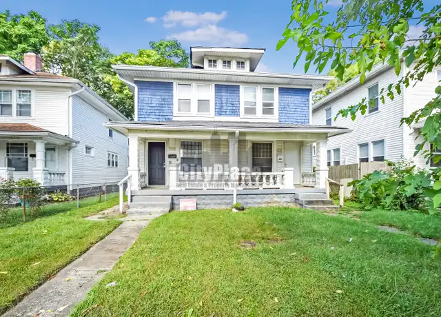 Property at 3110 Winthrop Ave, Indianapolis, IN, 46205, 3 beds, 1.5 baths, [object Object]