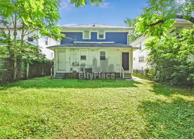 Property at 3110 Winthrop Ave, Indianapolis, IN, 46205, 3 beds, 1.5 baths, [object Object]