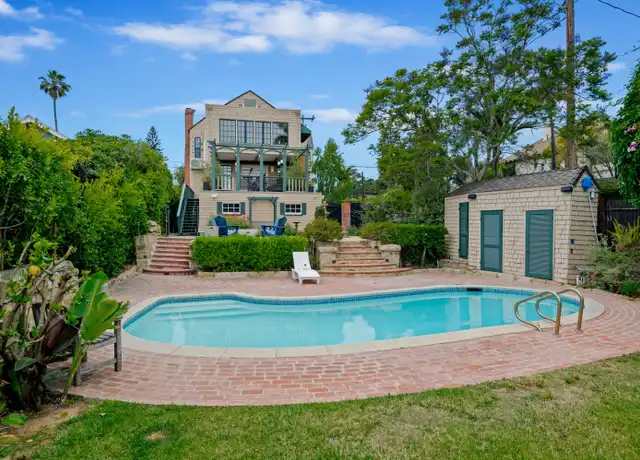 Property at 1833 Santa Barbara St, Santa Barbara, CA, 93101, 5 beds, 4.5 baths, [object Object]