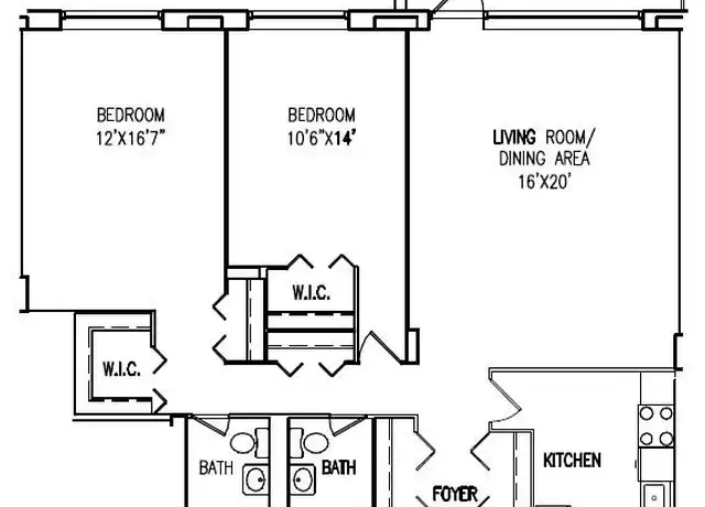 Property at 103 Monmouth St Unit 516, Brookline, MA, 02446, 0 beds, 1 bath, [object Object]