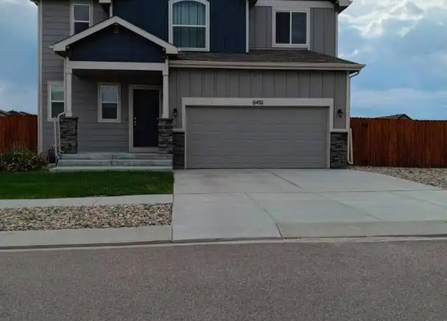 Property at 6452 Anders Ridge Ln, Colorado Springs, CO, 80927, 4 beds, 3 baths, [object Object]