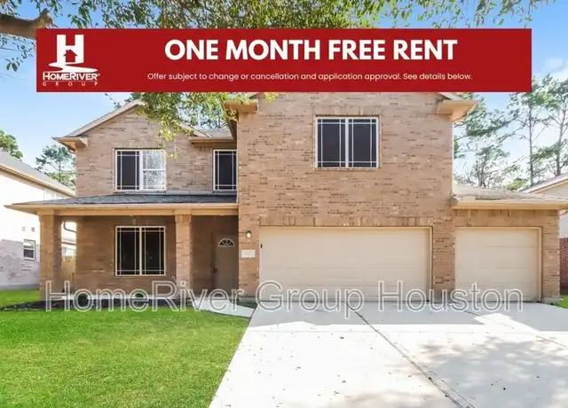 Property at 8822 Rolling Rapids Rd, Humble, TX, 77346, 4 beds, 2.5 baths, [object Object]