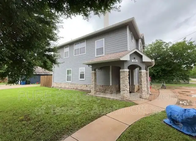 Property at 205 College St, Hutto, TX, 78634, 3 beds, 3.5 baths, [object Object]