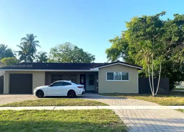 Property at 4401 Madison St, Hollywood, FL, 33021, 3 beds, 2 baths, [object Object]