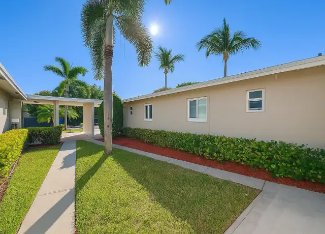 Property at 3041 NE 7th Ave Unit B, Pompano Beach, FL, 33064, 3 beds, 1 bath, [object Object]